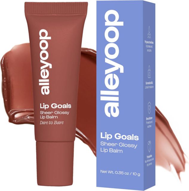 Lip Gloss Goals Dare To Bare
