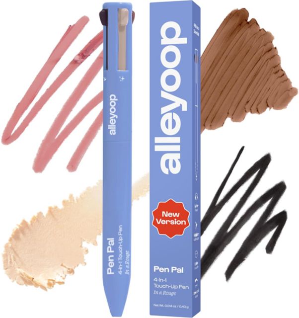 Multi Pen Pal In A Rouge Light