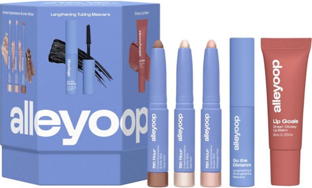 Alleyoop All Day, Everyday Set