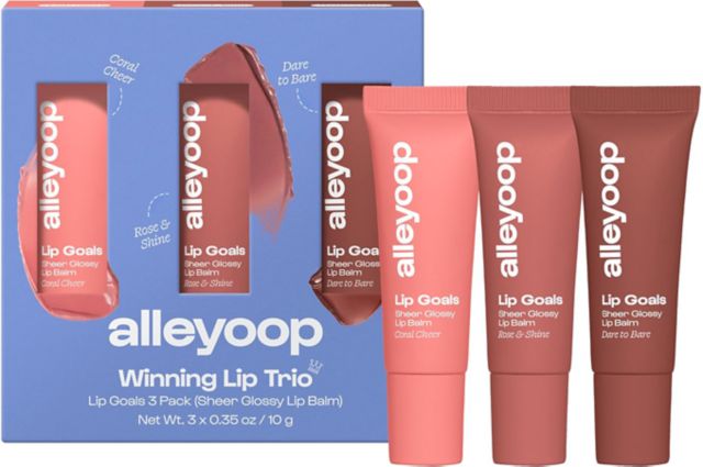Alleyoop Winning Lip Trio