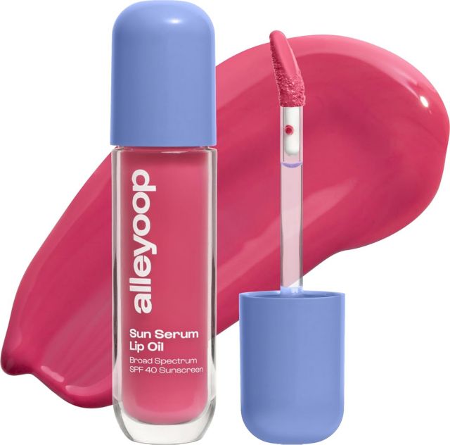 Alleyoop Sun Serum Lip Oil