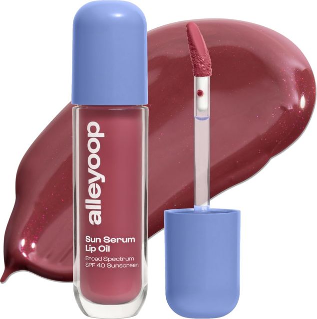 Alleyoop Sun Serum Lip Oil