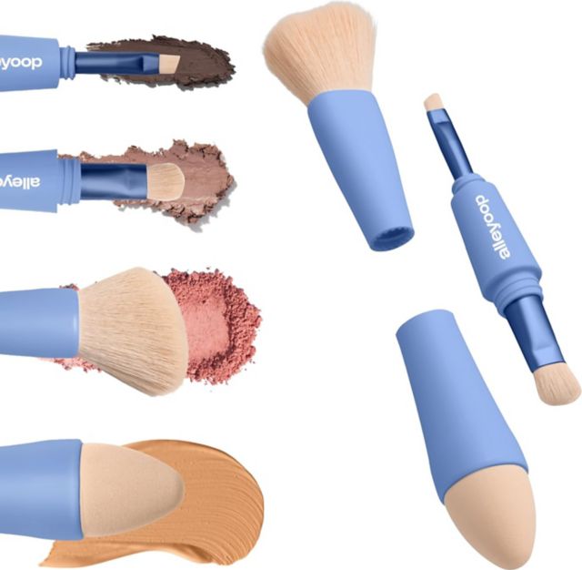 Alleyoop Brush Multi Tasker