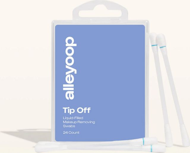 Alleyoop Make Up Remover Swab