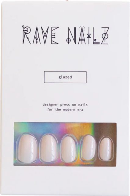 Rave Nailz Glazed Nailz