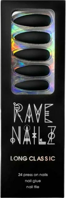 Rave Nailz Long Classic Nailz