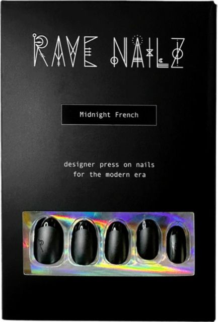 Rave Nailz Long Classic Nailz