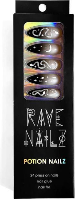 Rave Nailz Potion Nailz