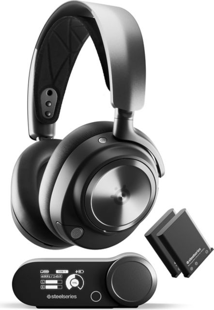 52□ARCTIS NOVA PRO WIRELESS RI0717-2 Arctis Nova Pro Wireless for PC & PlayStation