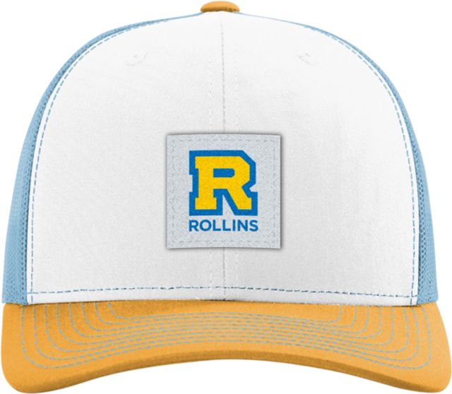 Rollins College Trucker Cap