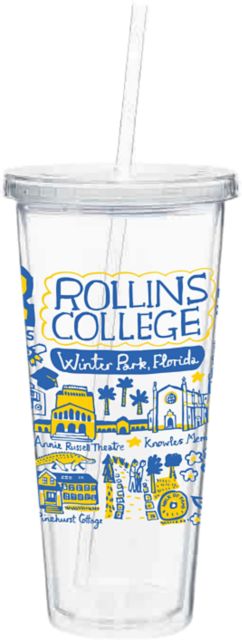 Rollins College 20 oz. Tumbler