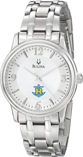 Bulova Men's Silver Watch - ONLINE ONLY
