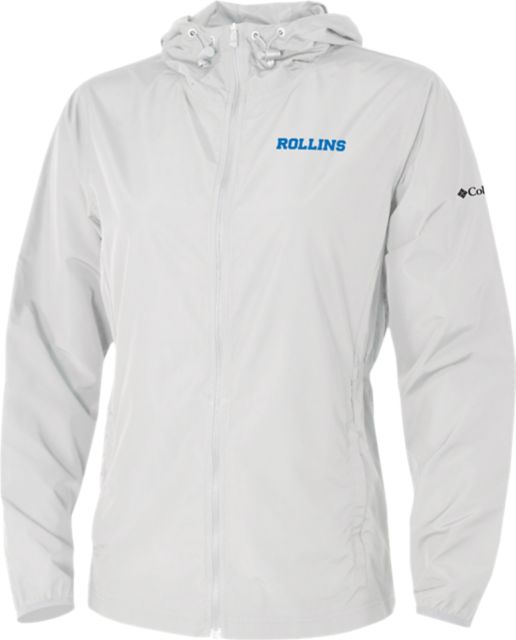 Rollins College Women's Full Zip Top