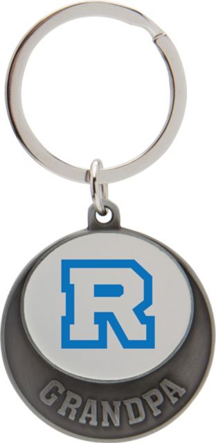 Rollins College Grandpa Keychain