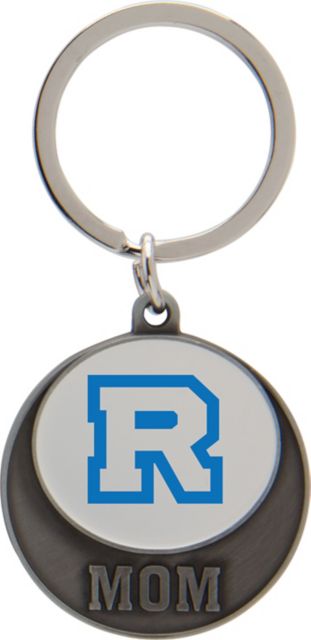 Rollins College Mom Keychain