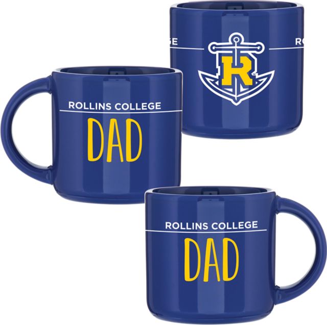 Rollins College 14 oz. Dad Mug