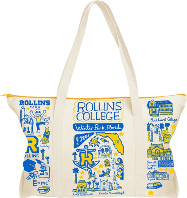 Rollins College Weekender Bag
