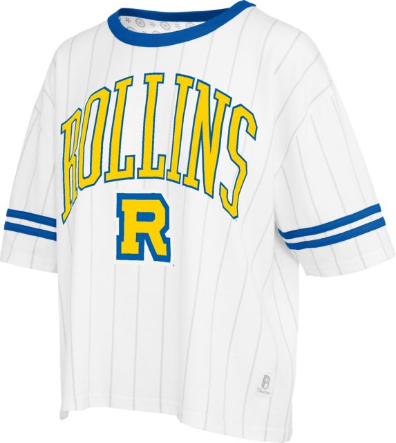 Rollins College Women's Baseball Short Sleeve T-Shirt