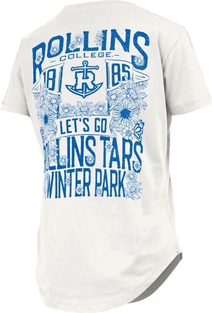 Rollins College Tars Women's Short Sleeve T-Shirt