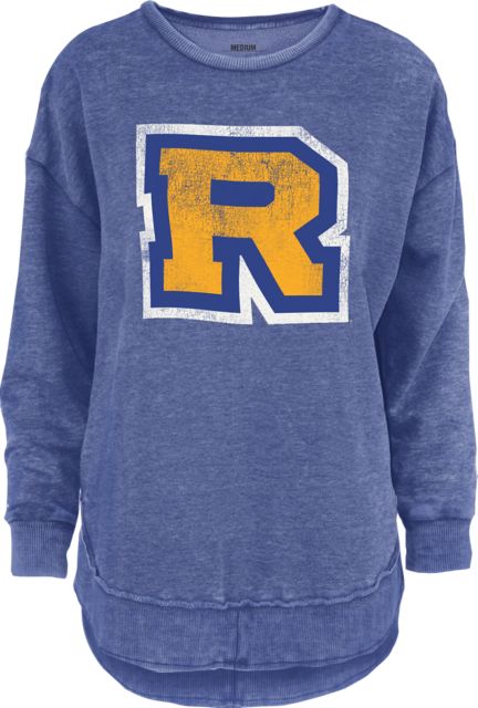Rollins College Women's Poncho Crewneck Sweatshirt