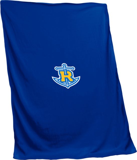 Rollins College 84x54 Tars Blanket
