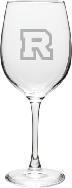 Rollins College 16 oz. Wine Glass