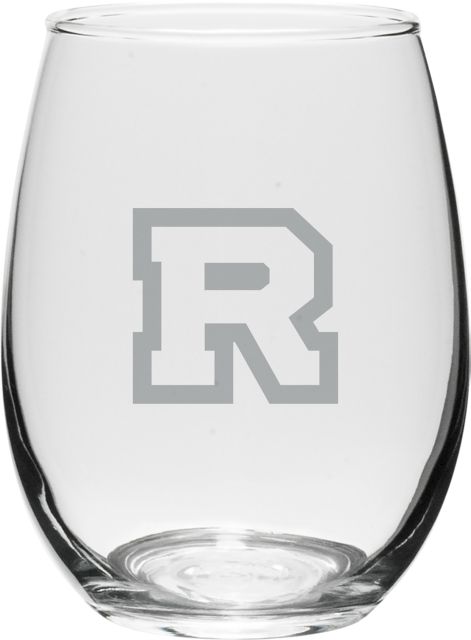 Rollins College 15 oz. Wine Glass