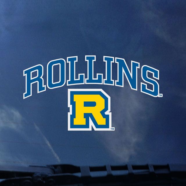 Rollins College Decal