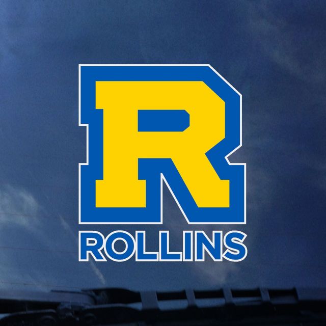 Rollins College Tars Decal