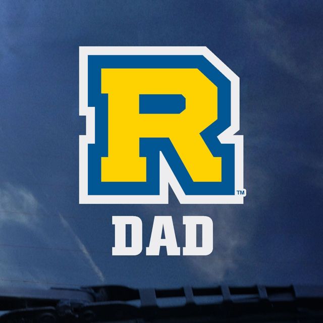 Rollins College Dad Decal
