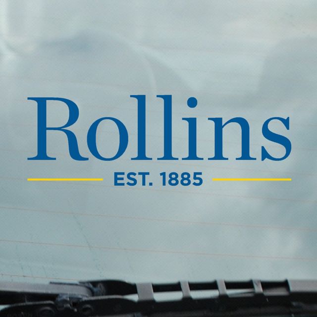 Rollins College Cling Decal
