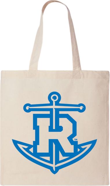 Rollins College 15 x 16 Canvas Tote Bag