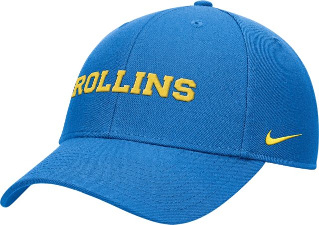 Rollins College Fitted Cap