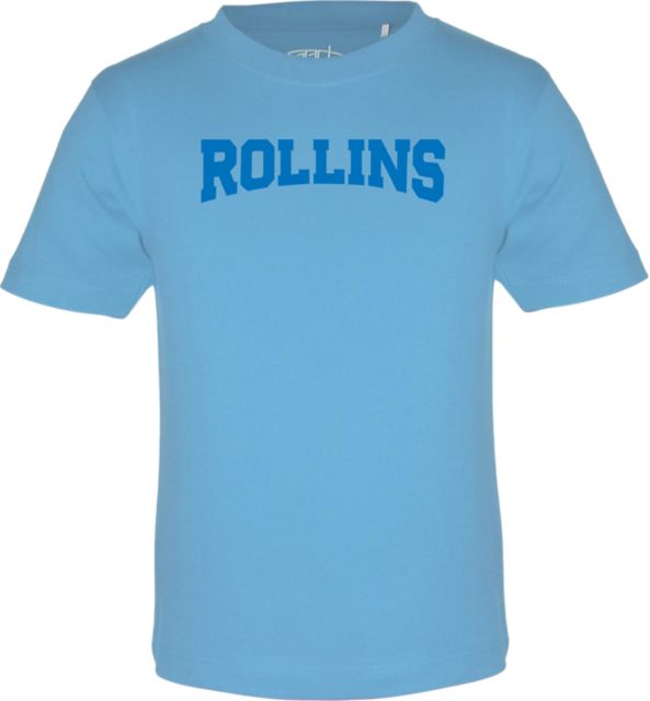 Rollins College Toni Toddler Short Sleeve Tee