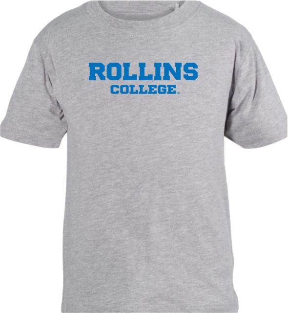 Rollins College Toni Toddler Short Sleeve Tee