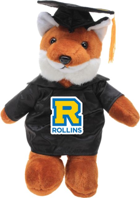 Rollins College 12' Graduation Plush