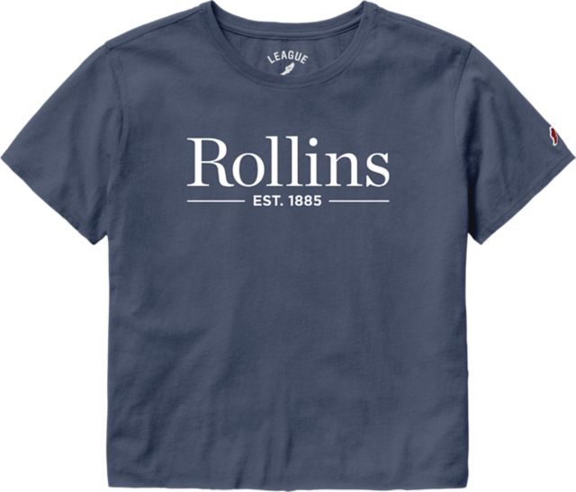 Rollins College Women's Clothesline Short Sleeve T-Shirt