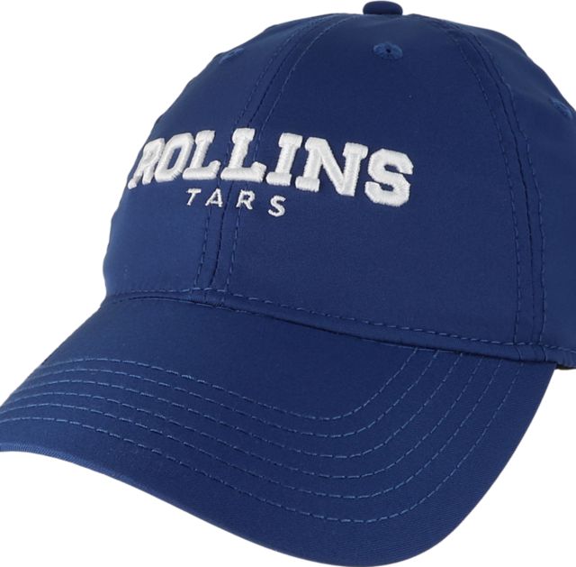Rollins College Adjustable Hat