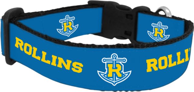 Rollins College Dog Collar