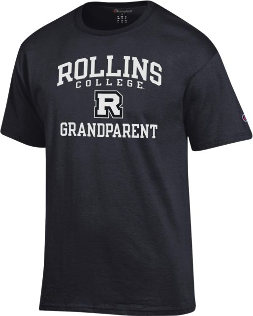 Rollins College Grandparents Short Sleeve T-Shirt