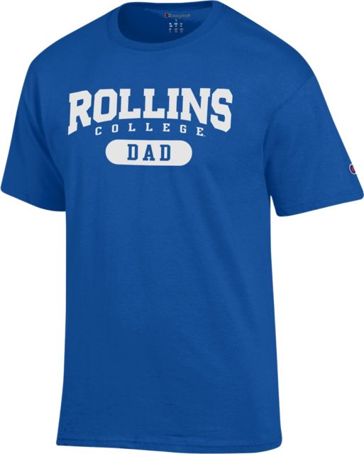 Rollins College Dad Short Sleeve T-Shirt