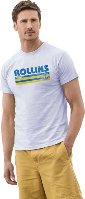 Rollins College Tars Everest Short Sleeve T-Shirt
