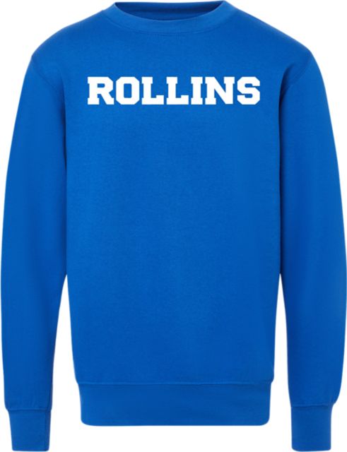 Rollins College Fleece Crewneck