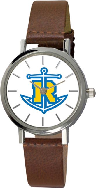 Rollins College 28 mm Ladies Leather Watch