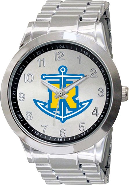 Rollins College 44mm Men's Stainless Steel Watch