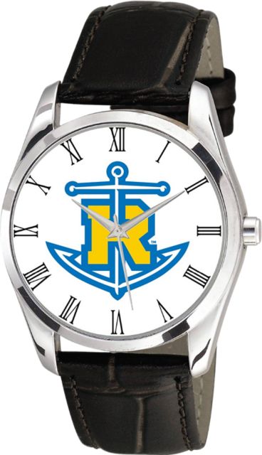 Rollins College 36mm Men's Leather Watch
