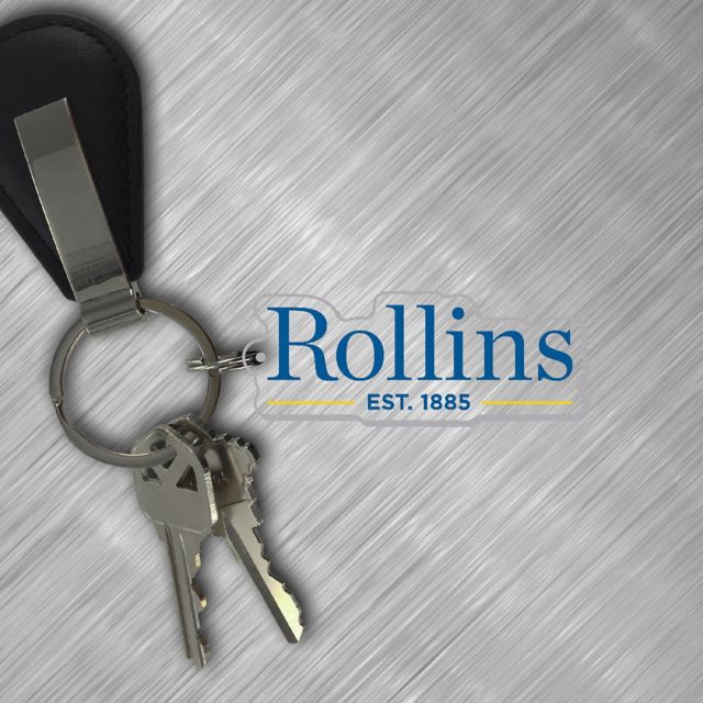 Rollins College Keychain