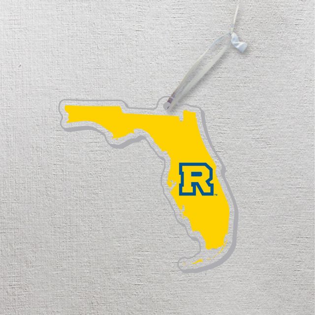 Rollins College Tars 3" x 4" Ornament