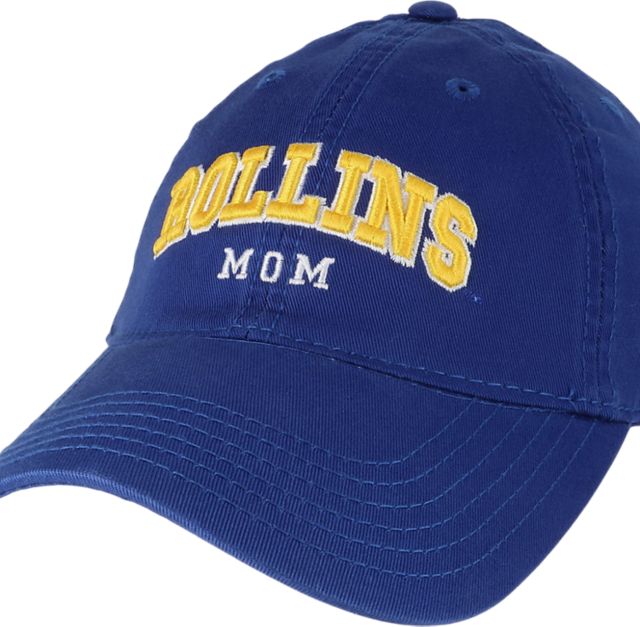 Rollins College Mom Relaxed Twill Adjustable Hat