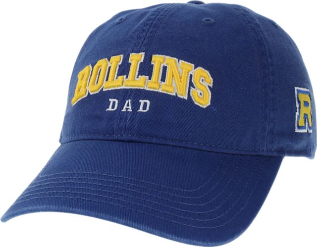 Rollins College Dad Adjustable Cap